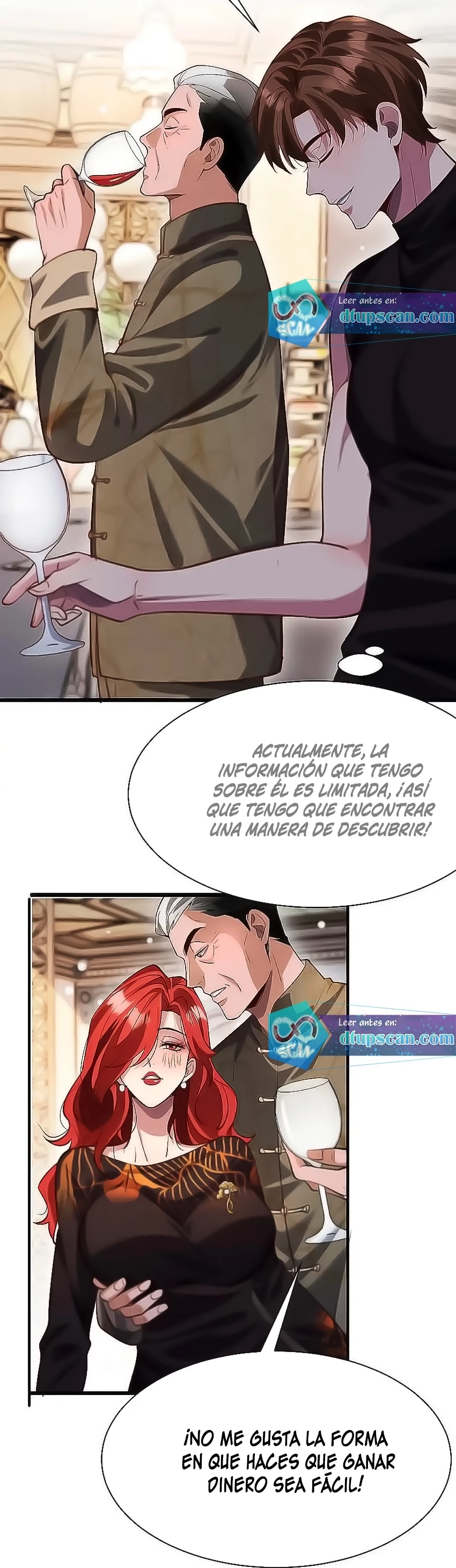 Llevo Mil Años Atrapado En El Mismo Día capítulo 119, página 4