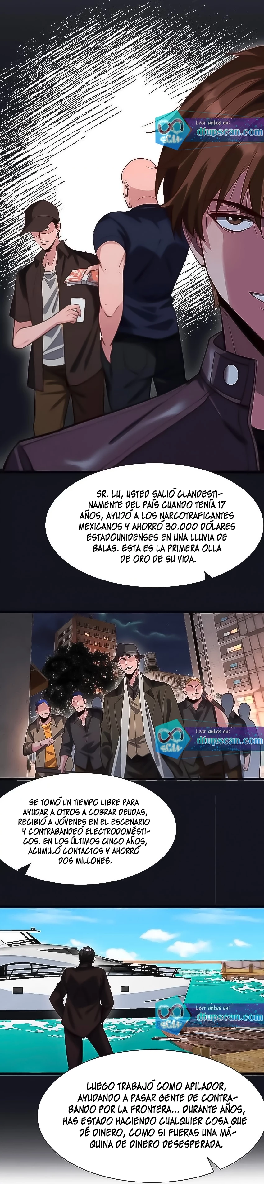 Llevo Mil Años Atrapado En El Mismo Día capítulo 119, página 8
