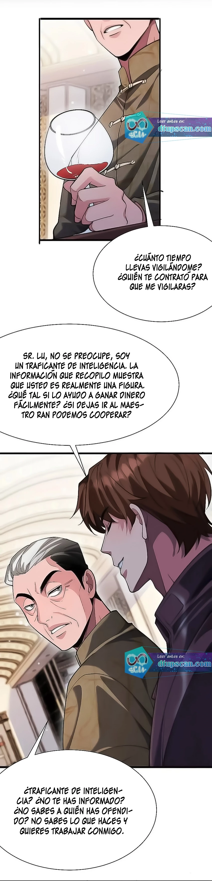 Llevo Mil Años Atrapado En El Mismo Día capítulo 119, página 9