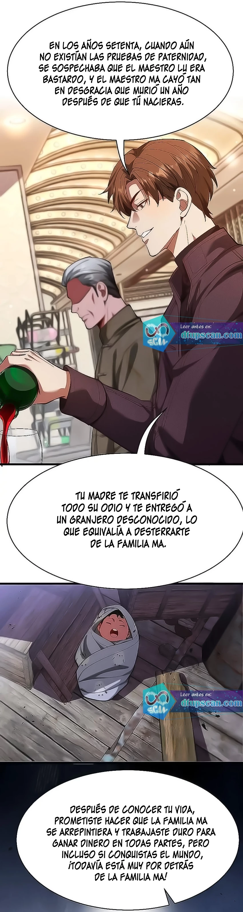 Llevo Mil Años Atrapado En El Mismo Día capítulo 119, página 17