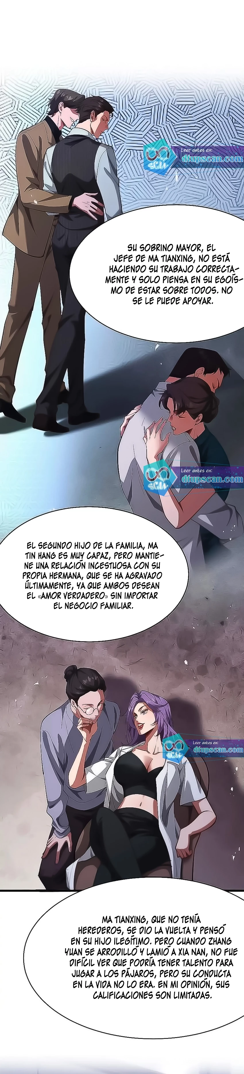 Llevo Mil Años Atrapado En El Mismo Día capítulo 119, página 19