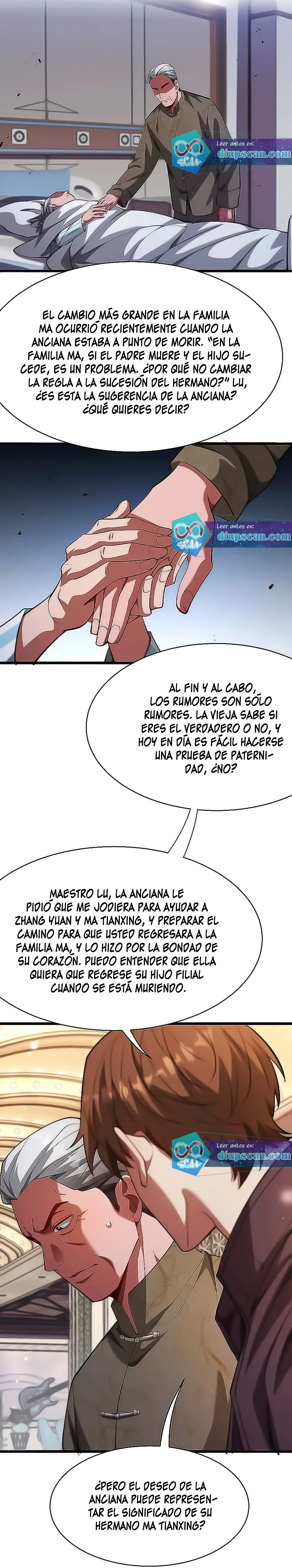 Llevo Mil Años Atrapado En El Mismo Día capítulo 119, página 20