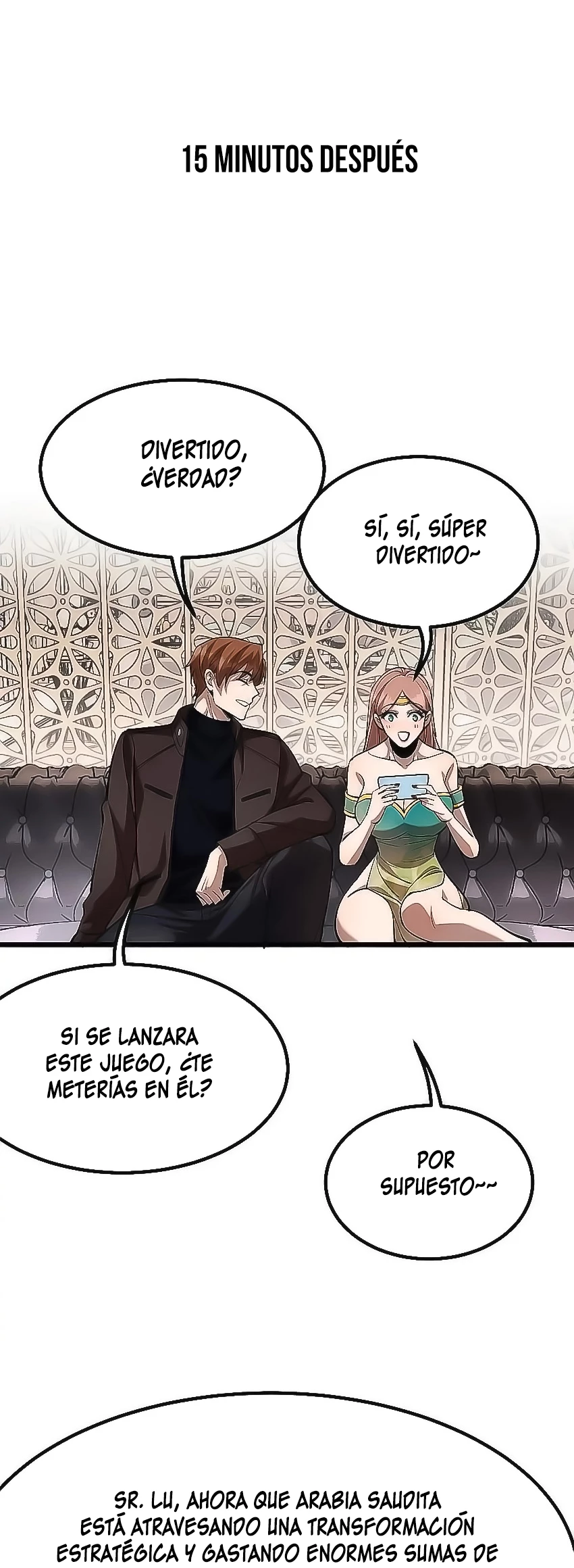 Llevo Mil Años Atrapado En El Mismo Día capítulo 119, página 24
