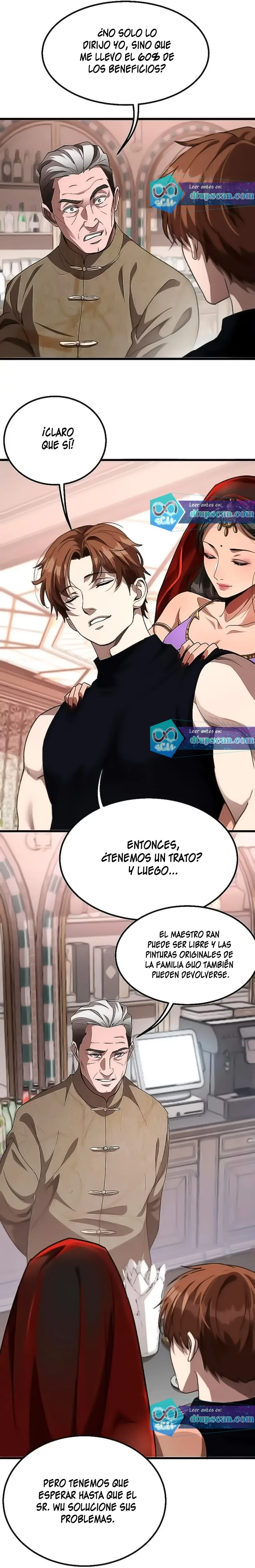 Llevo Mil Años Atrapado En El Mismo Día capítulo 120, página 3