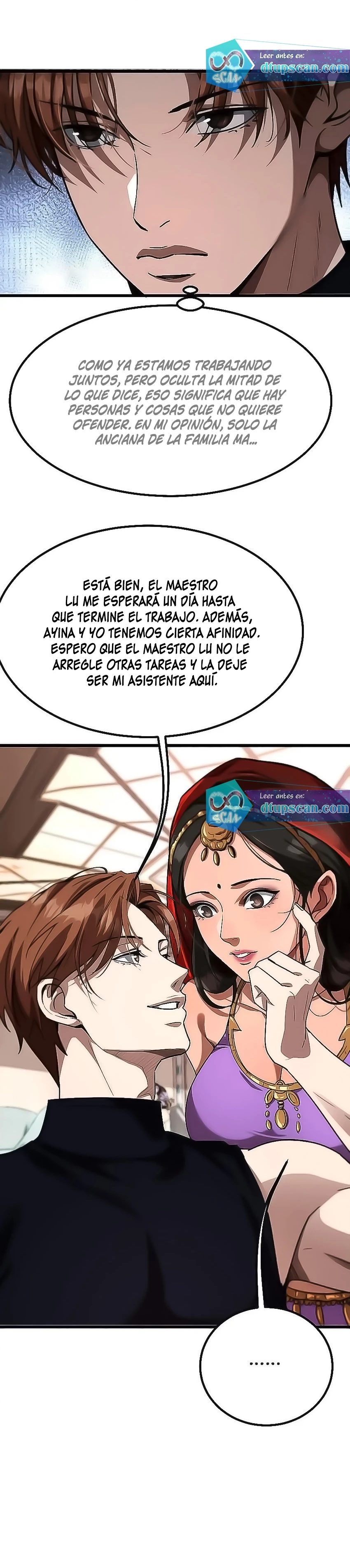 Llevo Mil Años Atrapado En El Mismo Día capítulo 120, página 4