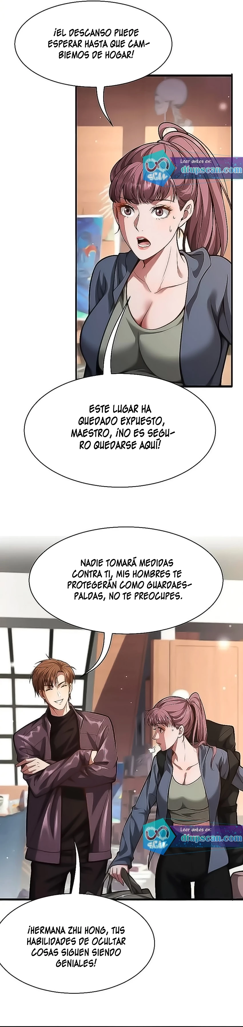 Llevo Mil Años Atrapado En El Mismo Día capítulo 120, página 7