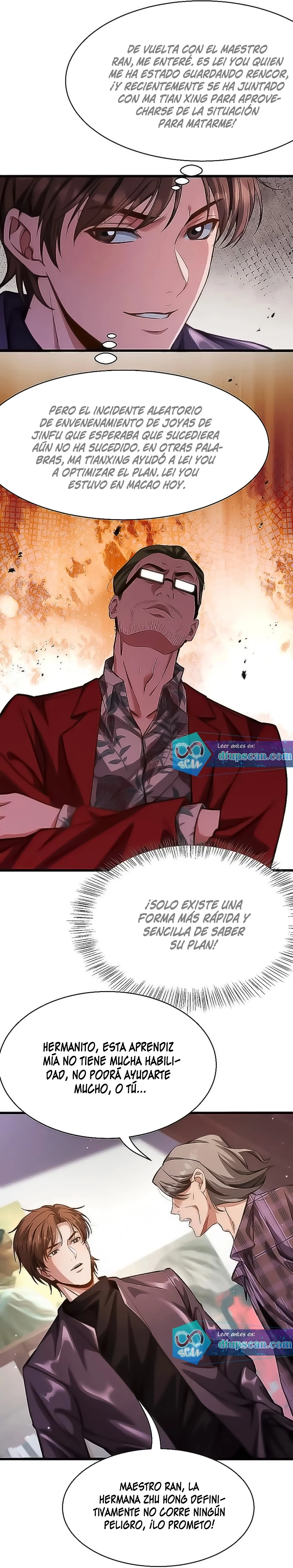 Llevo Mil Años Atrapado En El Mismo Día capítulo 120, página 9