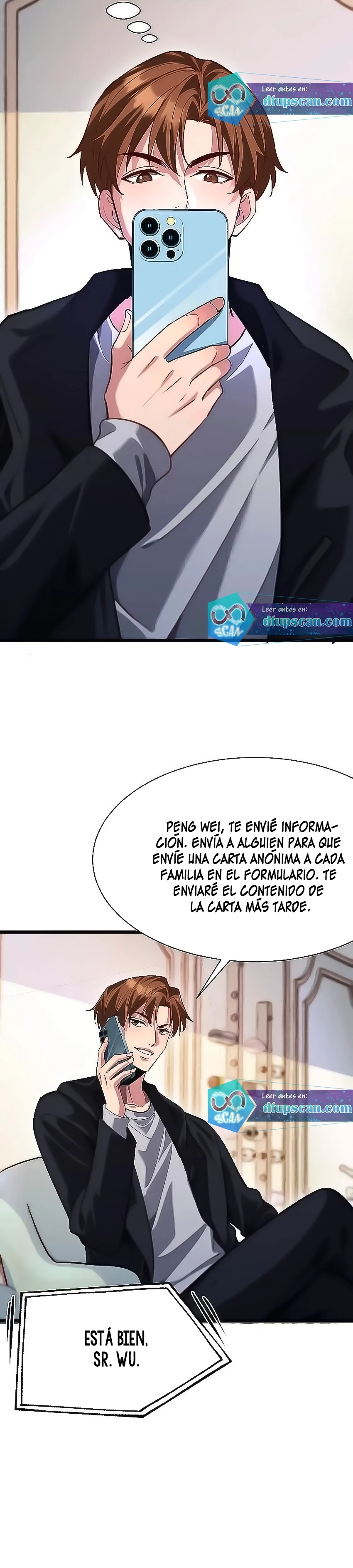 Llevo Mil Años Atrapado En El Mismo Día capítulo 120, página 16