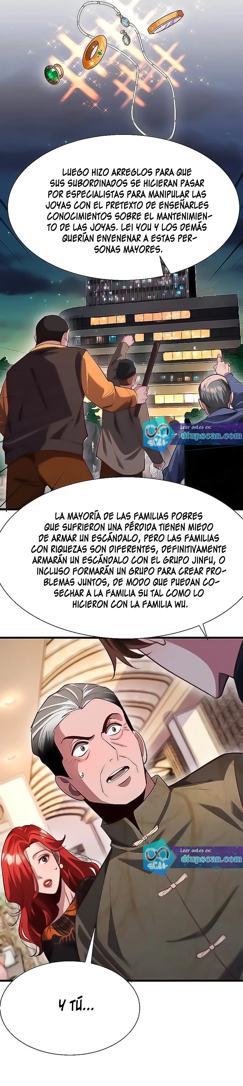 Llevo Mil Años Atrapado En El Mismo Día capítulo 120, página 20