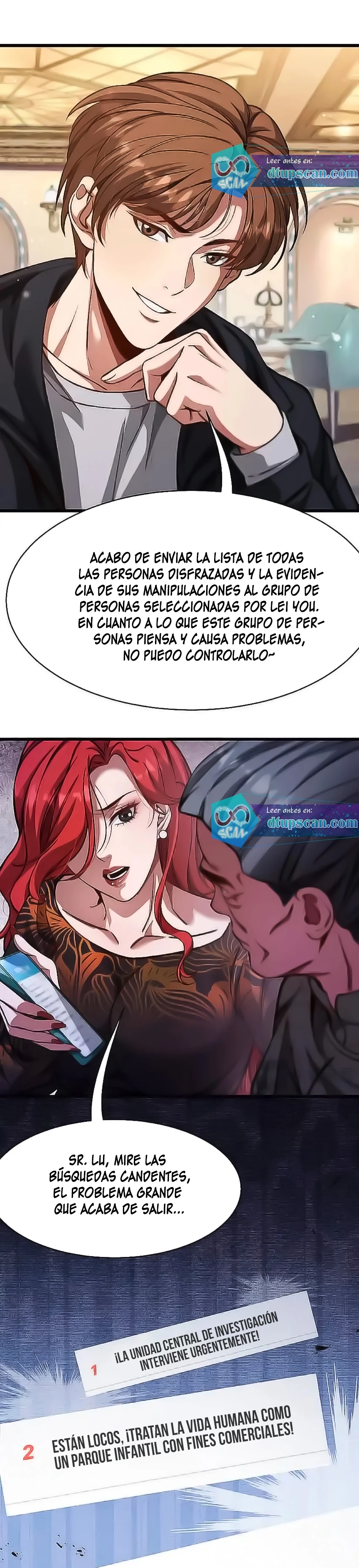 Llevo Mil Años Atrapado En El Mismo Día capítulo 120, página 21