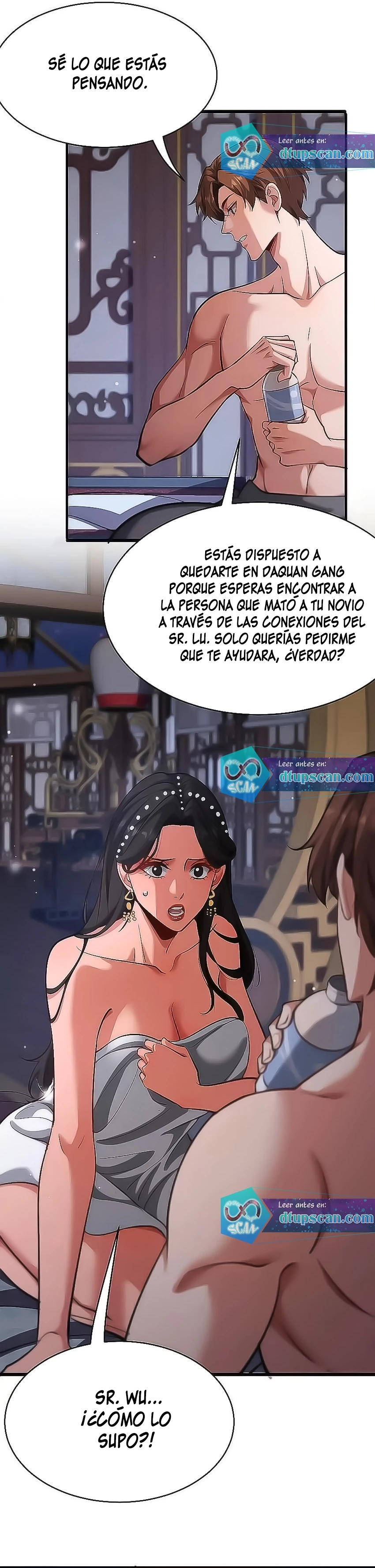 Llevo Mil Años Atrapado En El Mismo Día capítulo 121, página 8