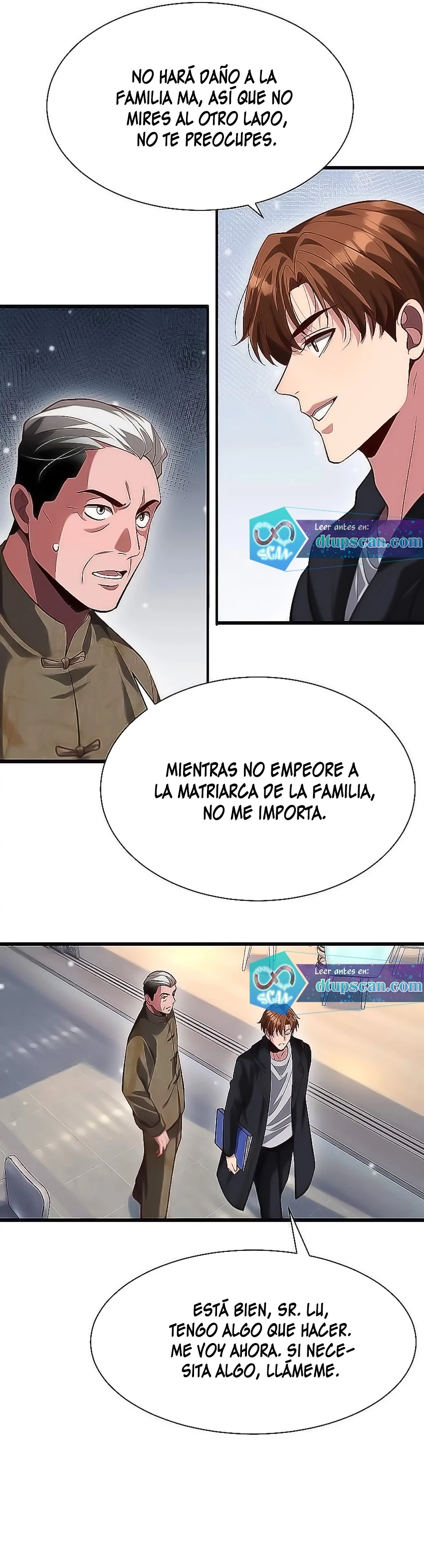 Llevo Mil Años Atrapado En El Mismo Día capítulo 121, página 14