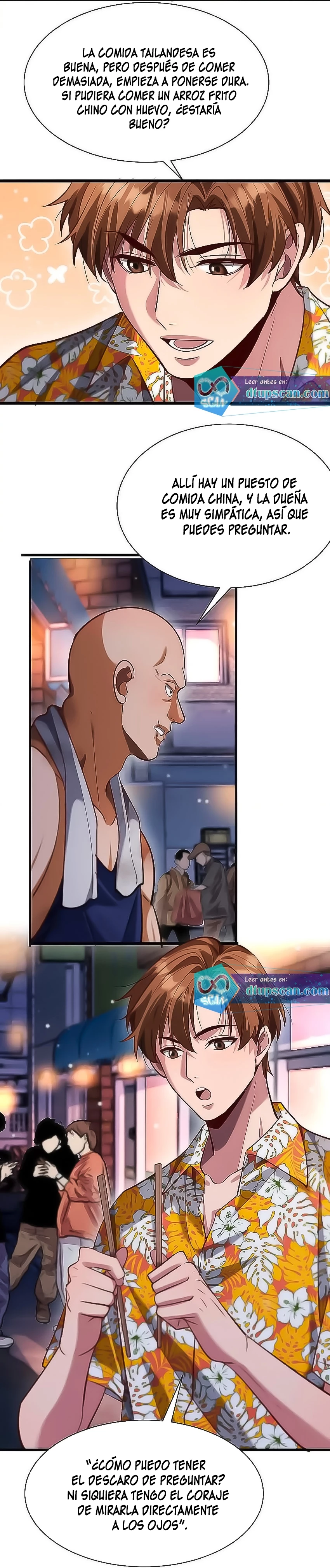 Llevo Mil Años Atrapado En El Mismo Día capítulo 121, página 16