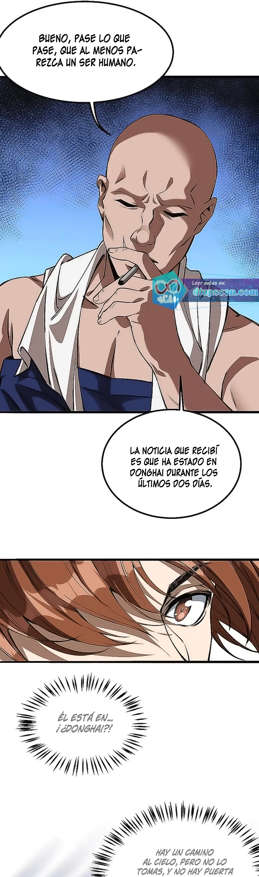 Llevo Mil Años Atrapado En El Mismo Día capítulo 121, página 25