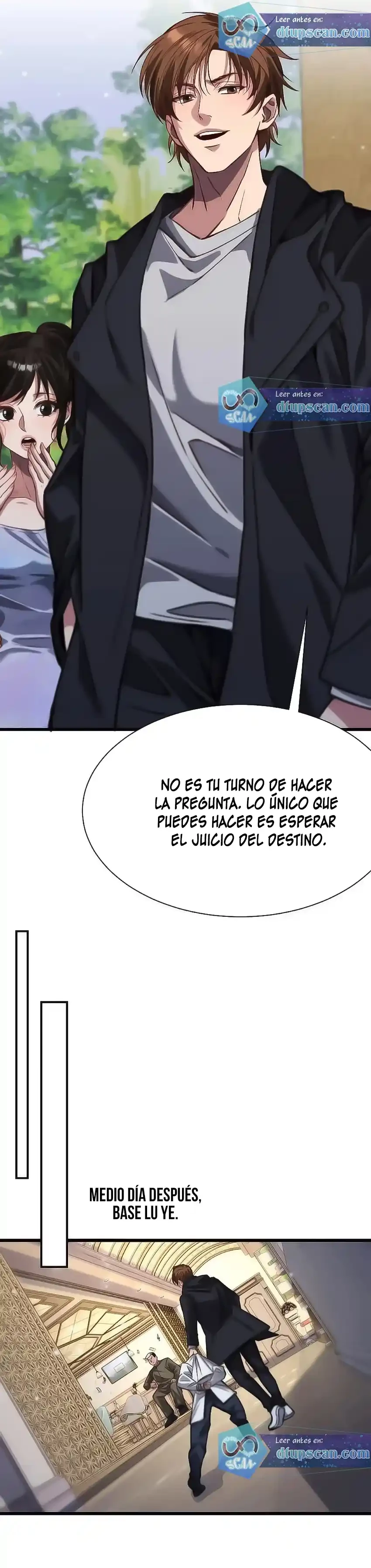 Llevo Mil Años Atrapado En El Mismo Día capítulo 122, página 11
