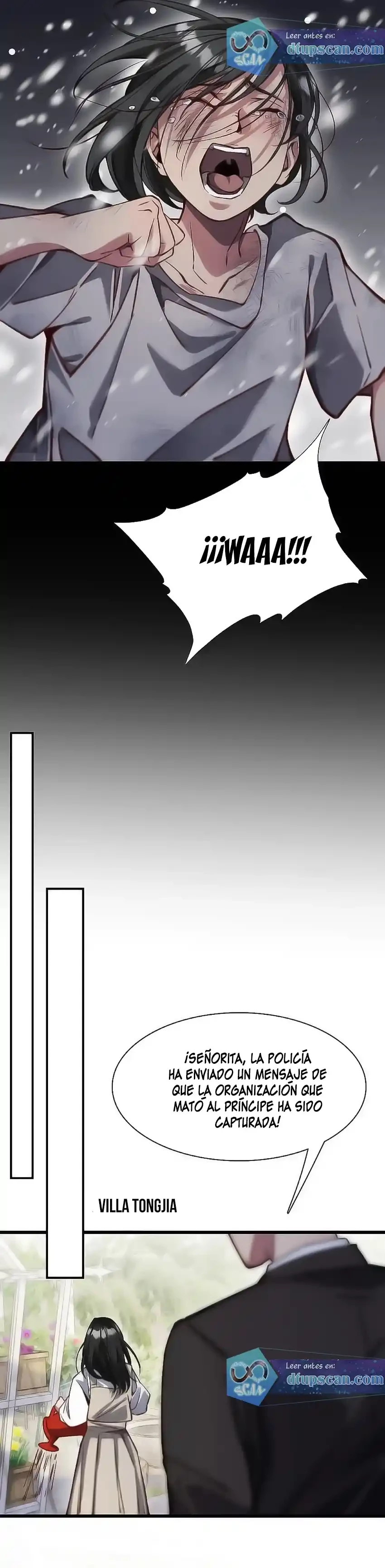 Llevo Mil Años Atrapado En El Mismo Día capítulo 122, página 19