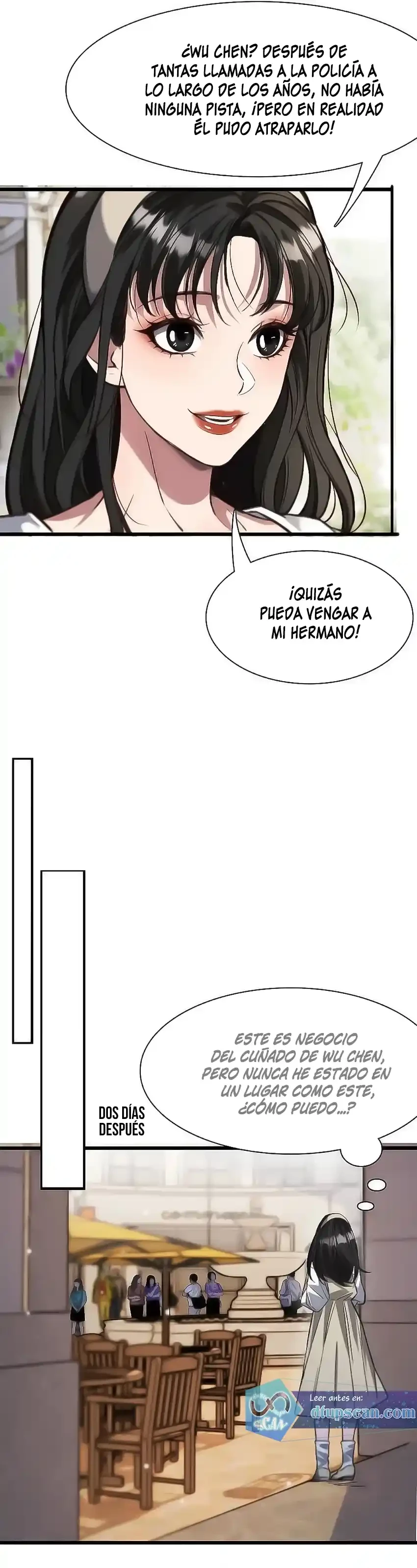 Llevo Mil Años Atrapado En El Mismo Día capítulo 122, página 21