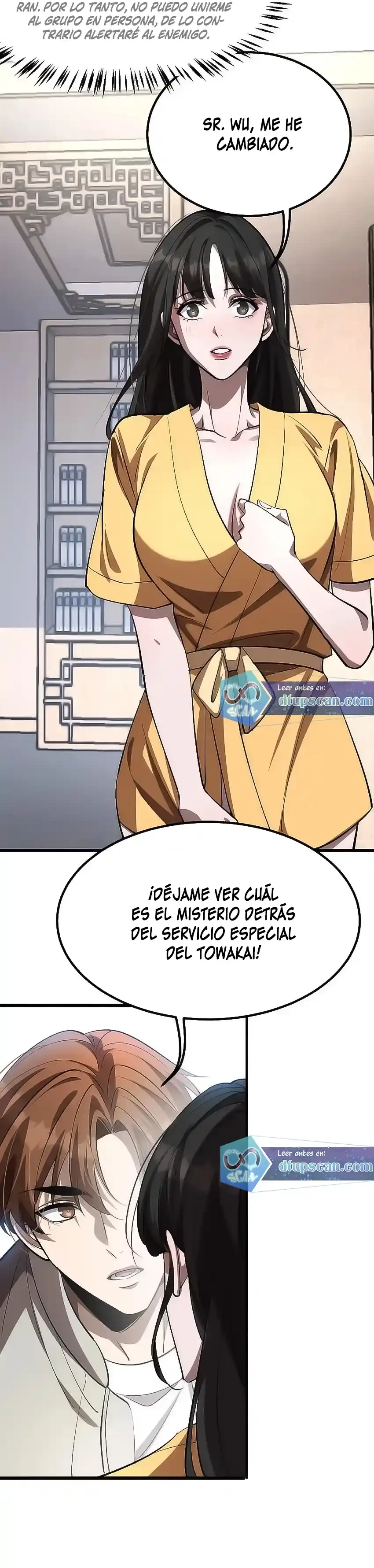 Llevo Mil Años Atrapado En El Mismo Día capítulo 123, página 17
