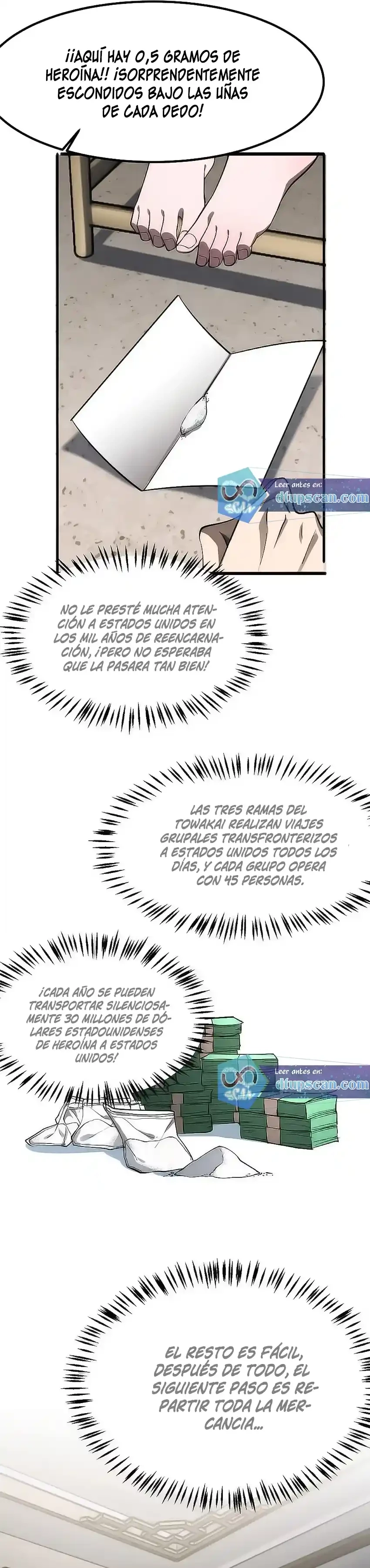 Llevo Mil Años Atrapado En El Mismo Día capítulo 123, página 20