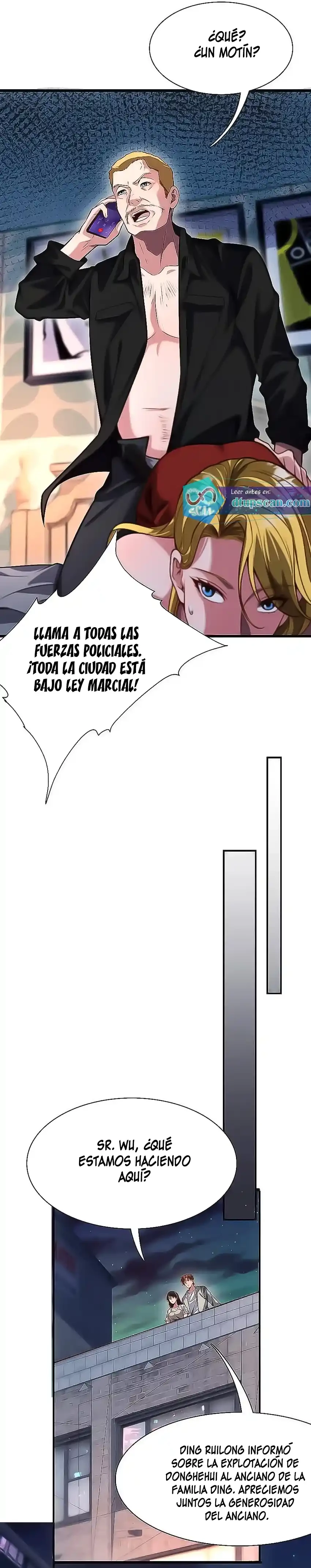 Llevo Mil Años Atrapado En El Mismo Día capítulo 124, página 3