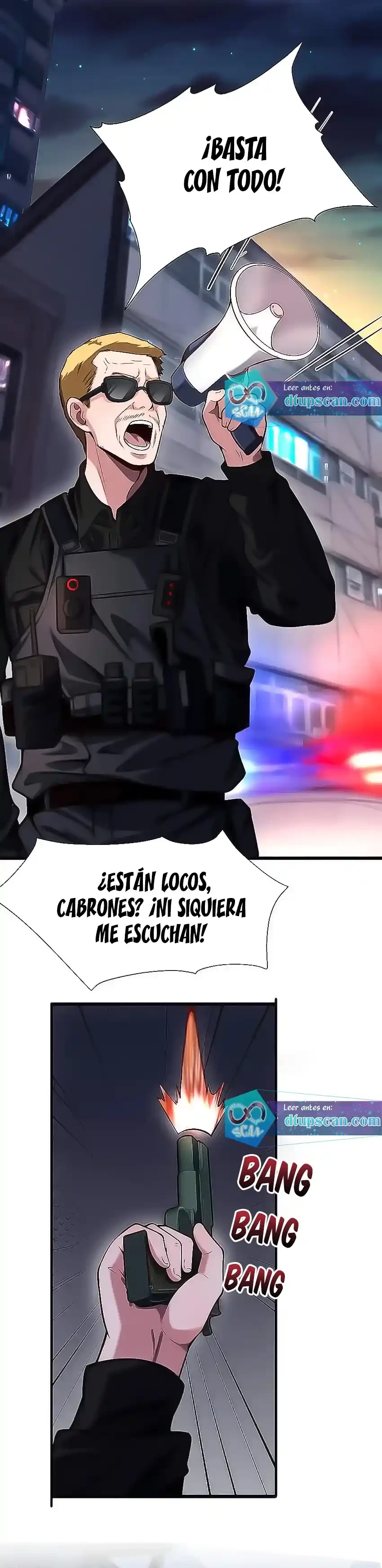 Llevo Mil Años Atrapado En El Mismo Día capítulo 124, página 4