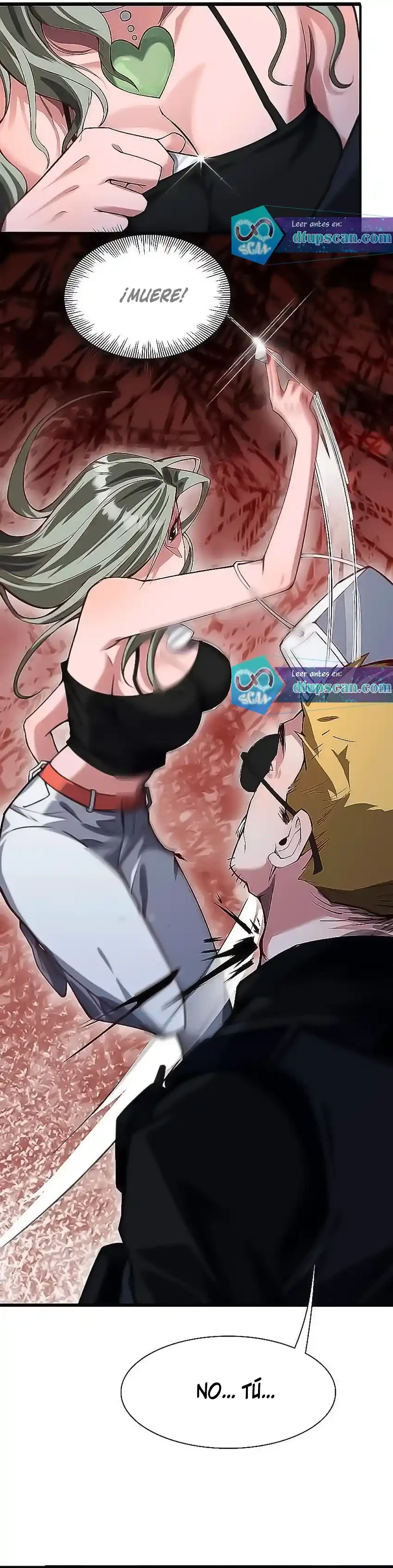 Llevo Mil Años Atrapado En El Mismo Día capítulo 124, página 7