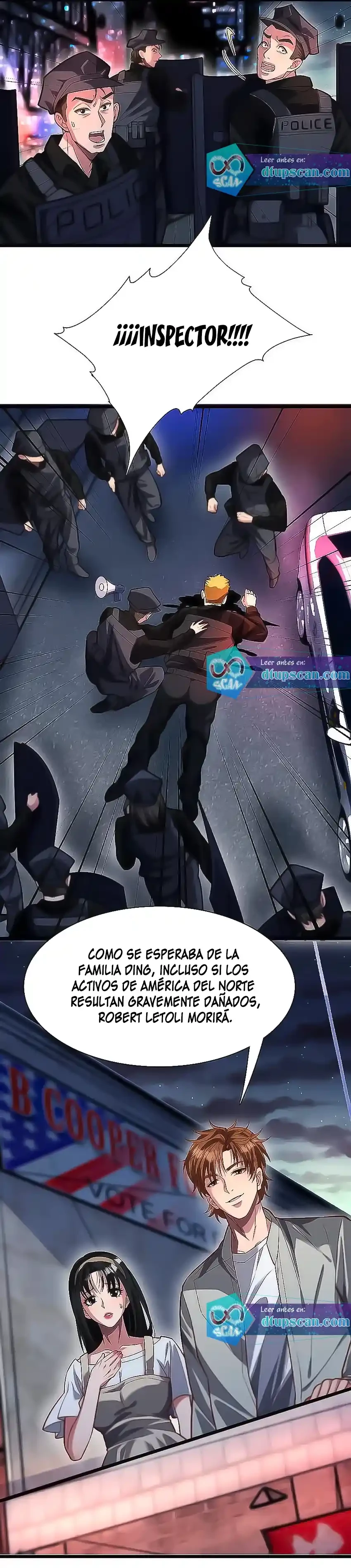 Llevo Mil Años Atrapado En El Mismo Día capítulo 124, página 8