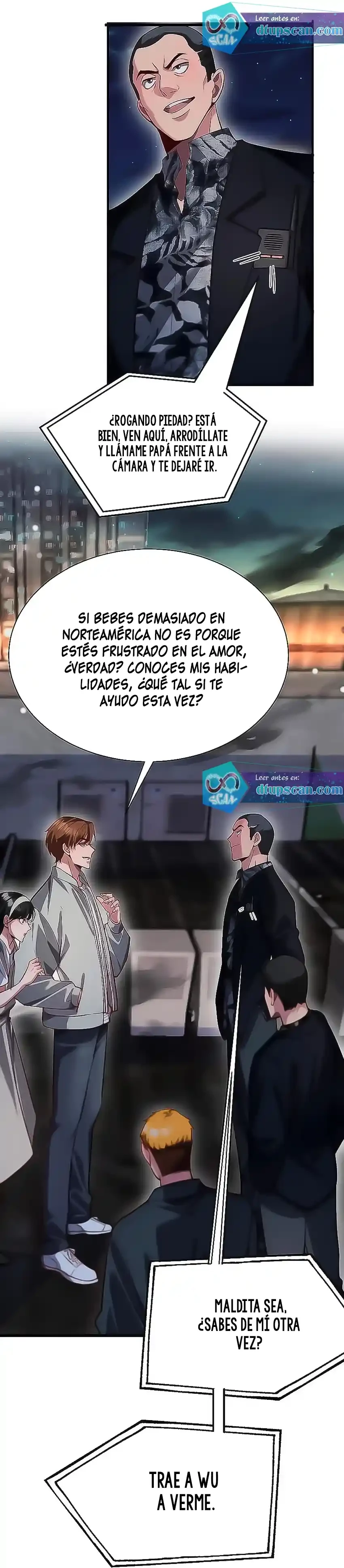 Llevo Mil Años Atrapado En El Mismo Día capítulo 124, página 12