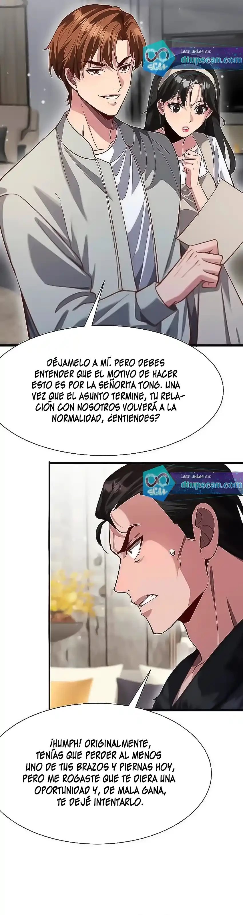 Llevo Mil Años Atrapado En El Mismo Día capítulo 124, página 17