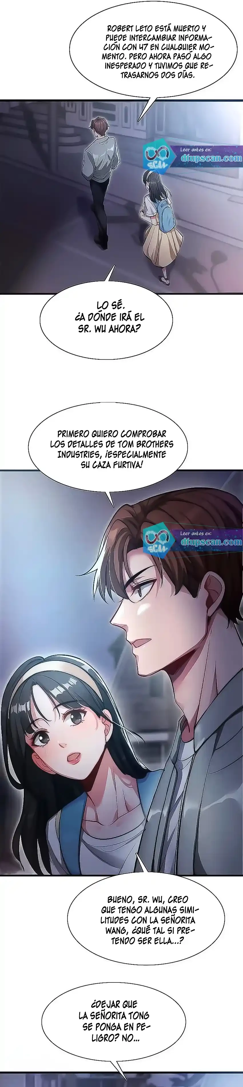 Llevo Mil Años Atrapado En El Mismo Día capítulo 124, página 18