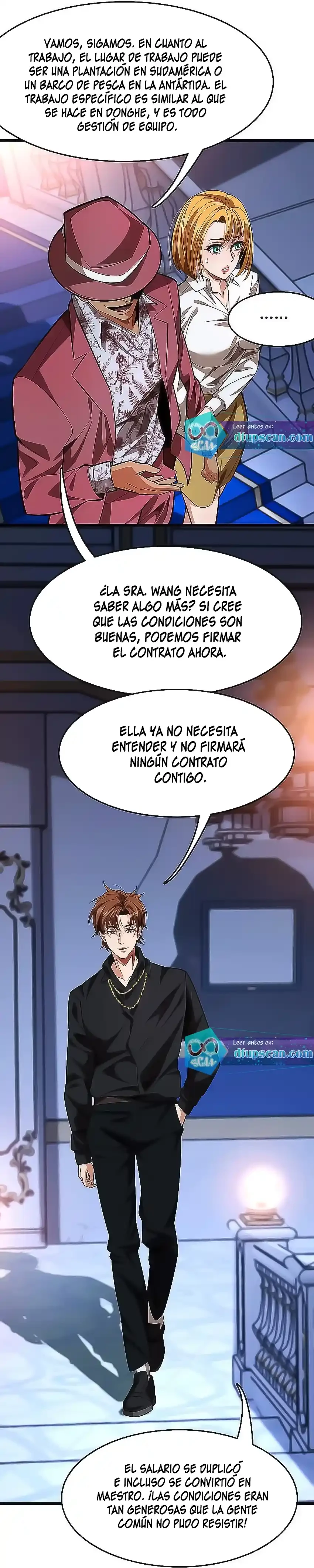 Llevo Mil Años Atrapado En El Mismo Día capítulo 124, página 24