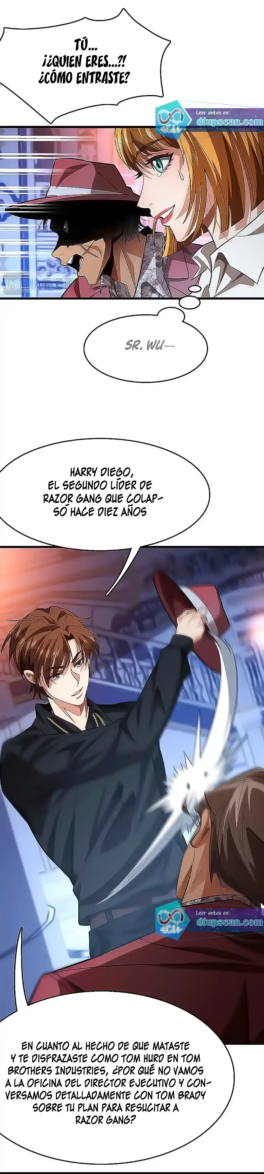 Llevo Mil Años Atrapado En El Mismo Día capítulo 124, página 25
