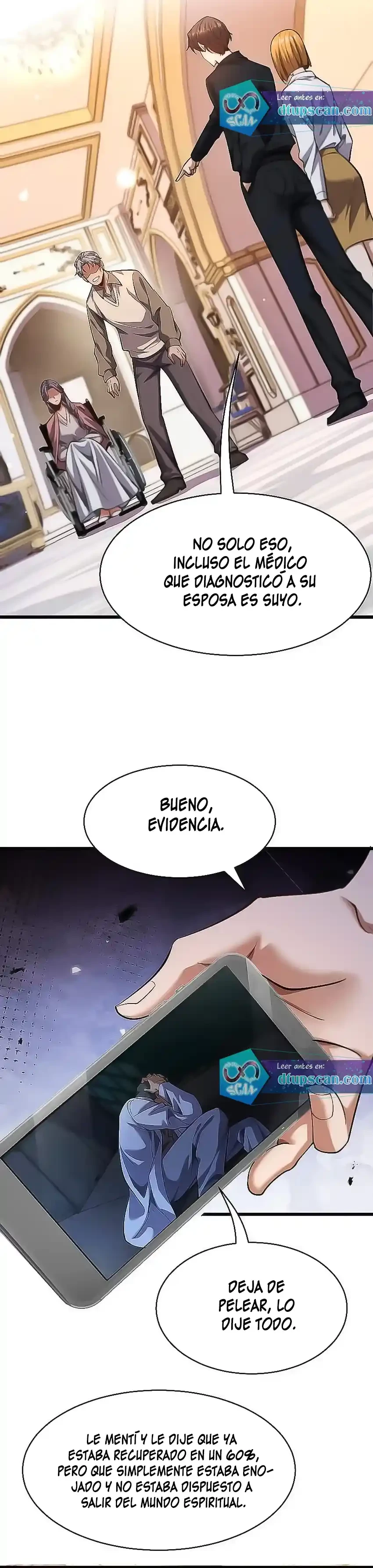 Llevo Mil Años Atrapado En El Mismo Día capítulo 125, página 15