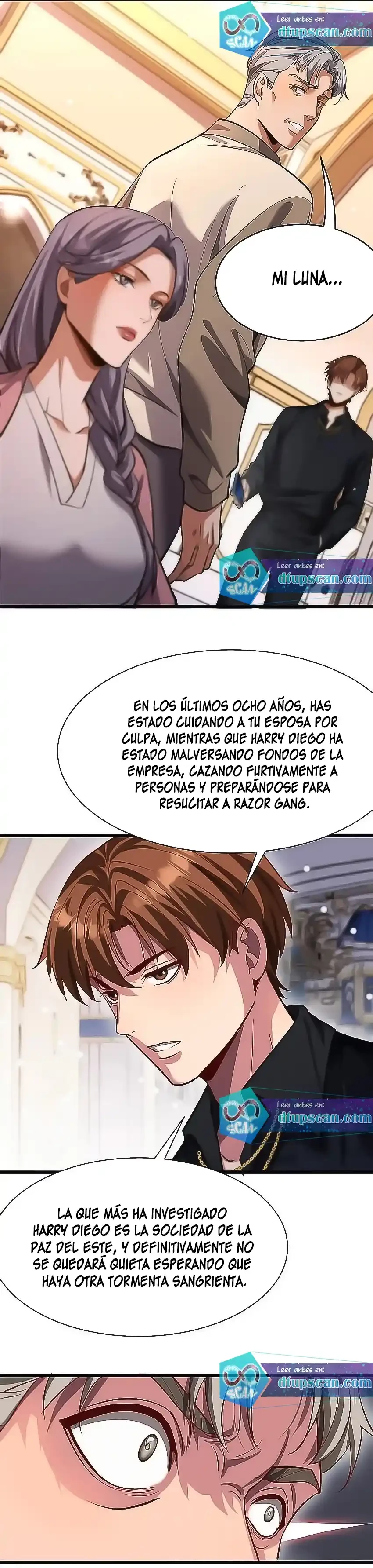 Llevo Mil Años Atrapado En El Mismo Día capítulo 125, página 16