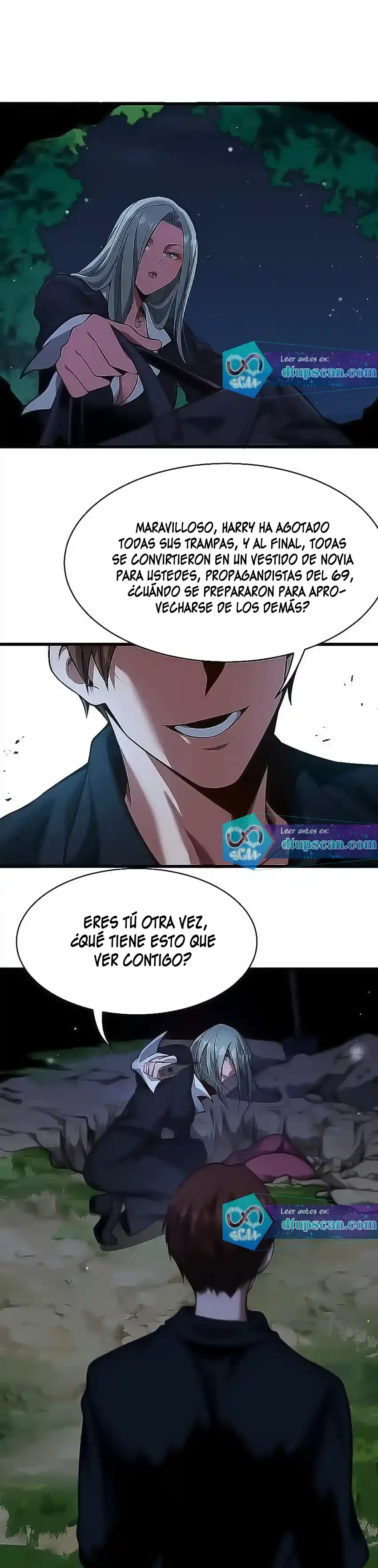 Llevo Mil Años Atrapado En El Mismo Día capítulo 125, página 21