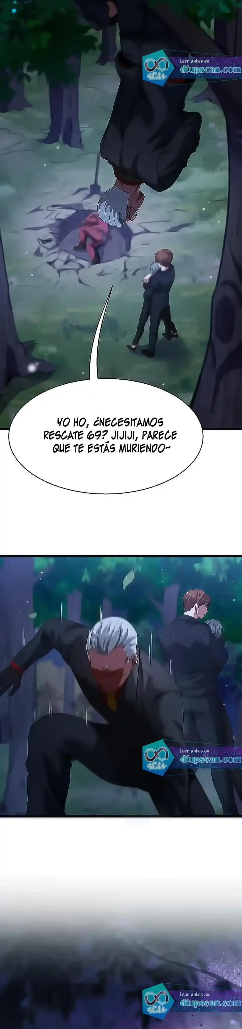 Llevo Mil Años Atrapado En El Mismo Día capítulo 125, página 25