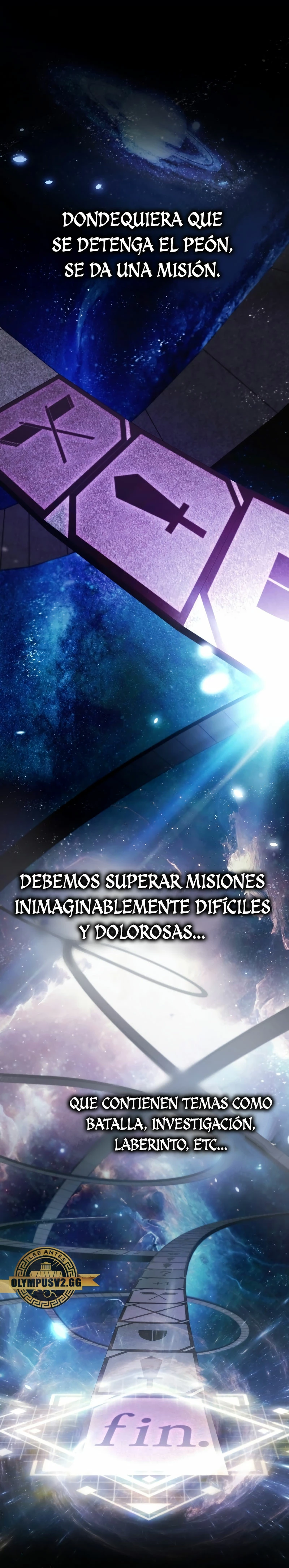 ¡Lo monopolizare todo! capítulo 0, página 9