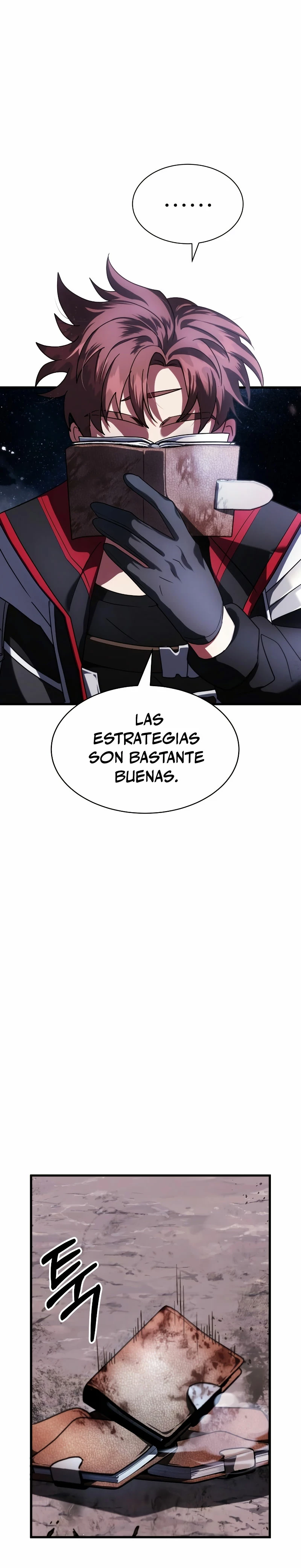 ¡Lo monopolizare todo! capítulo 0, página 26