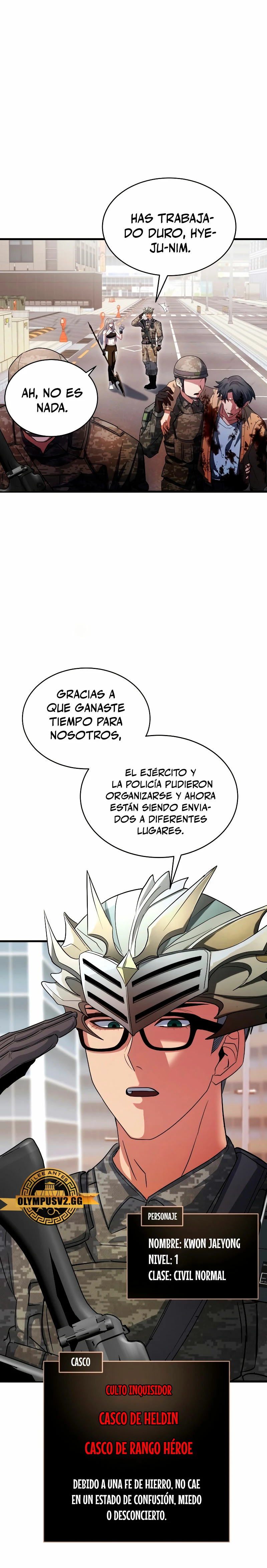 ¡Lo monopolizare todo! capítulo 2, página 7