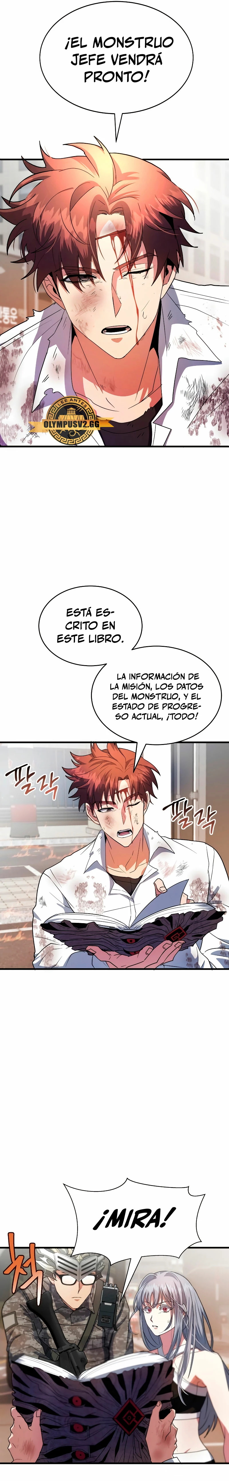 ¡Lo monopolizare todo! capítulo 2, página 10