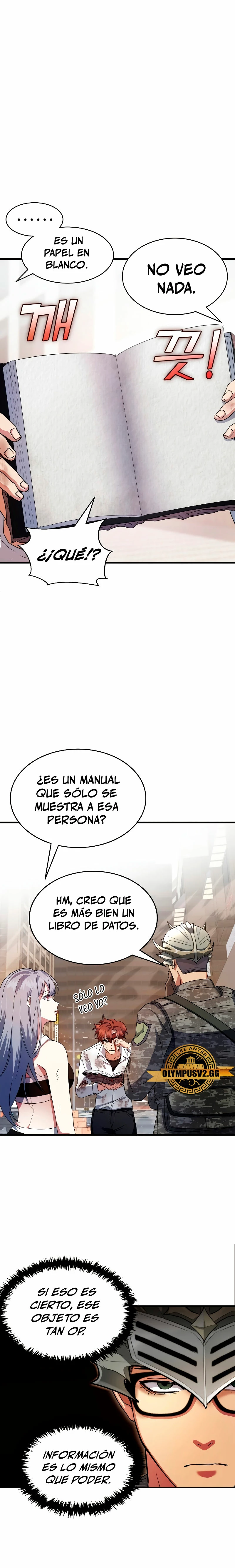 ¡Lo monopolizare todo! capítulo 2, página 11