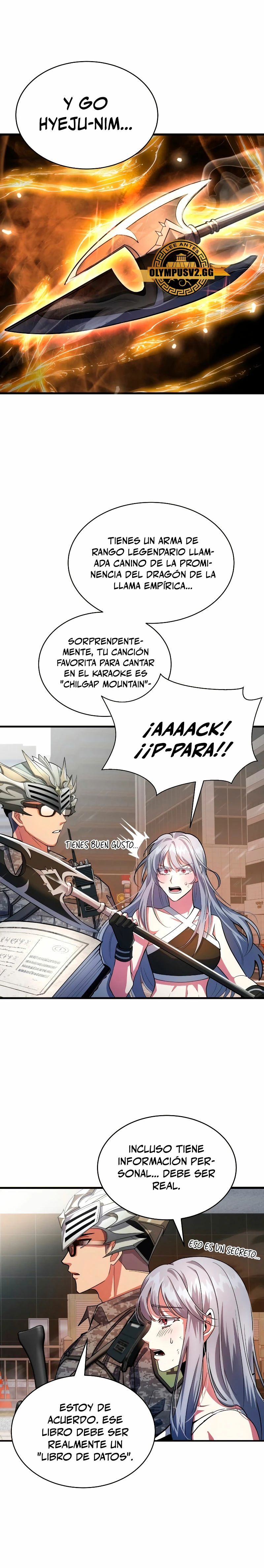 ¡Lo monopolizare todo! capítulo 2, página 13