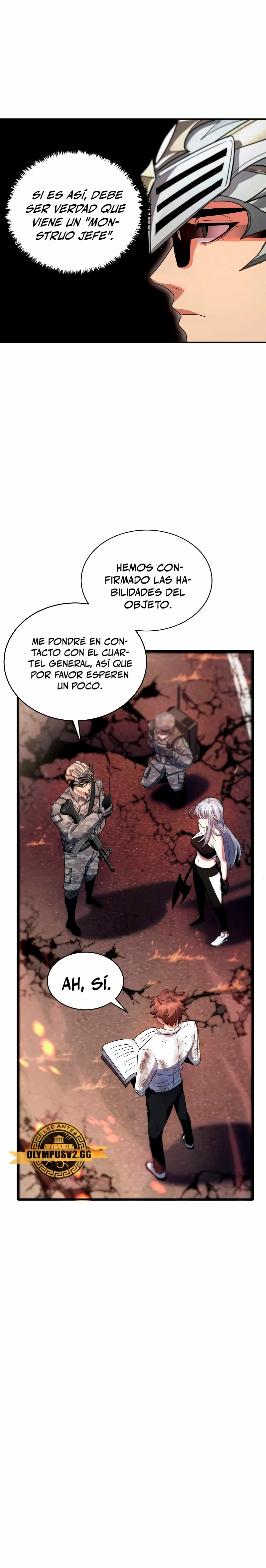 ¡Lo monopolizare todo! capítulo 2, página 14