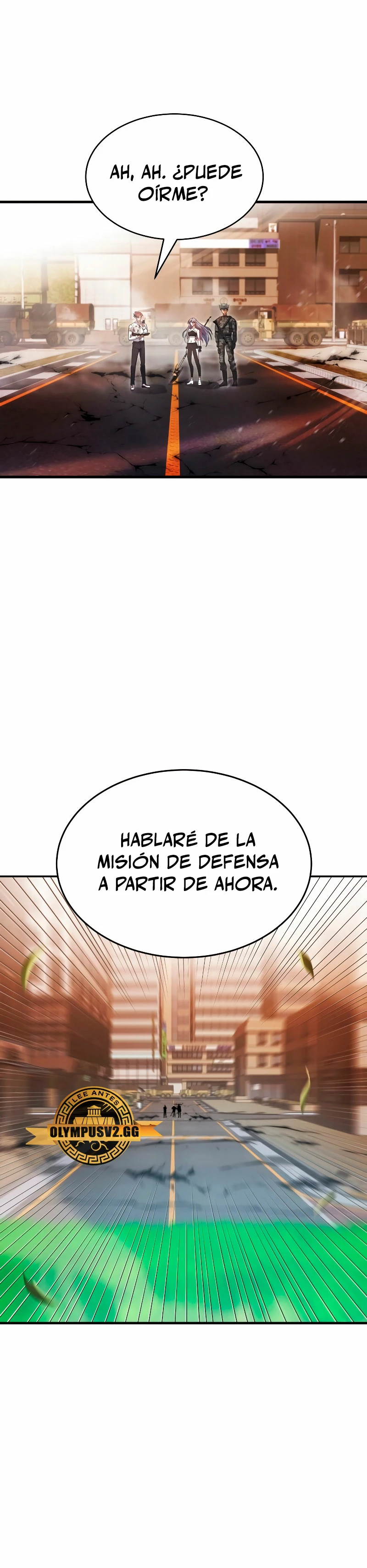 ¡Lo monopolizare todo! capítulo 2, página 20