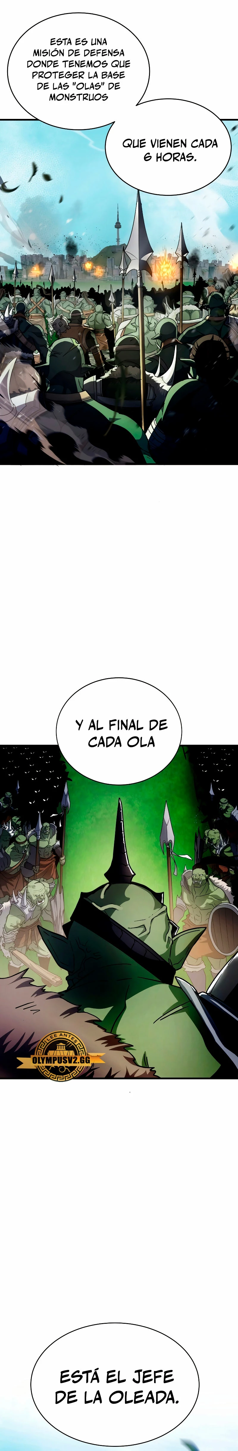 ¡Lo monopolizare todo! capítulo 2, página 21
