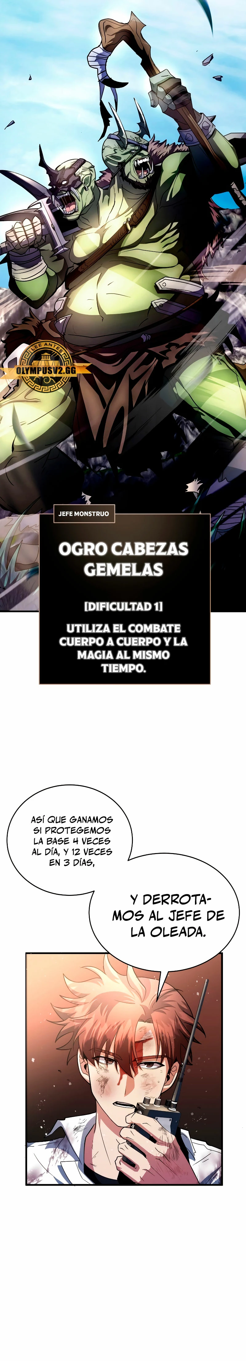 ¡Lo monopolizare todo! capítulo 2, página 22