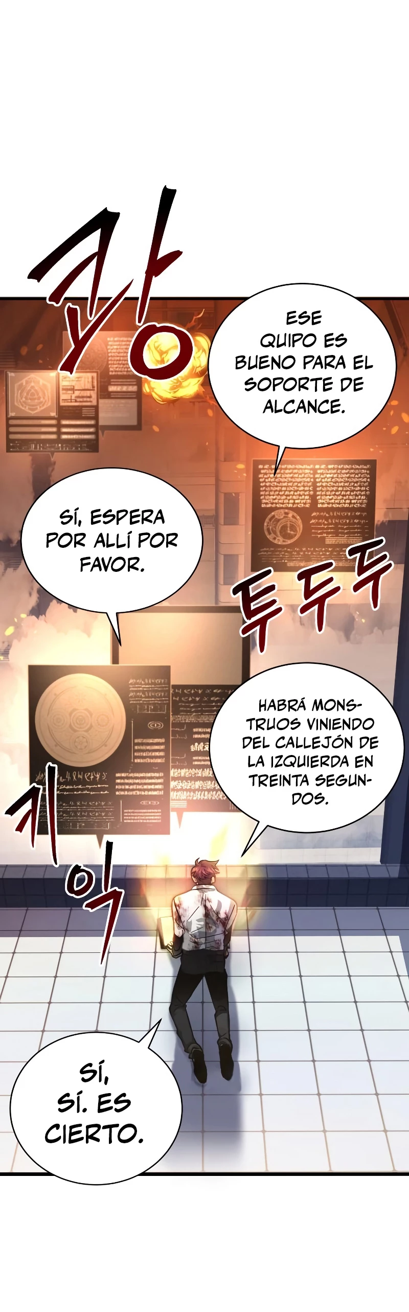 ¡Lo monopolizare todo! capítulo 3, página 16
