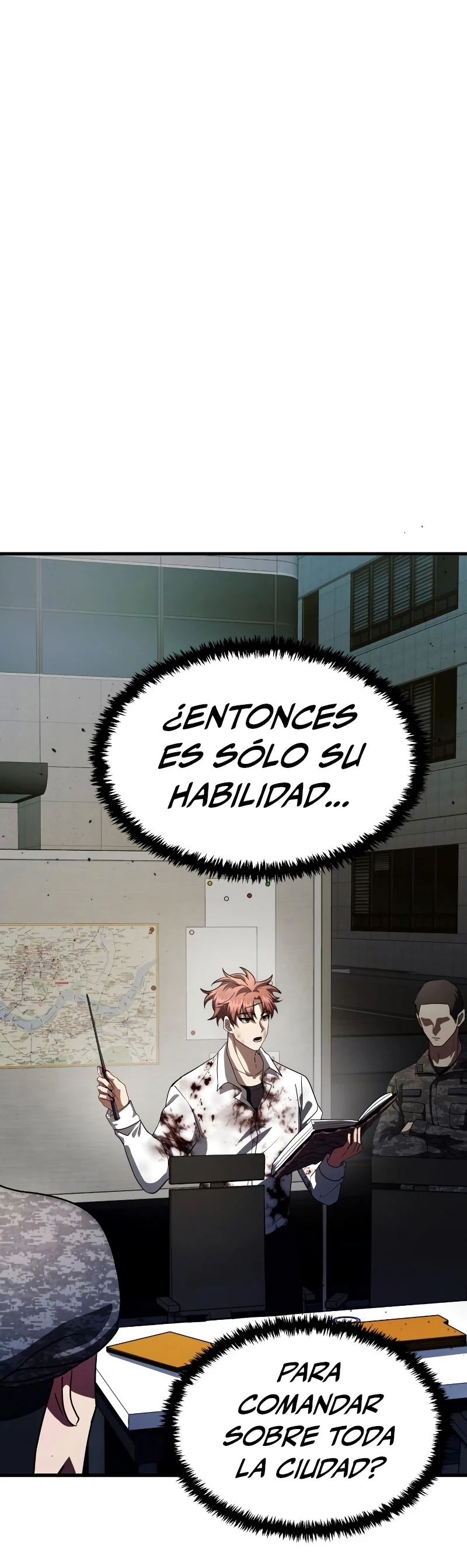 ¡Lo monopolizare todo! capítulo 3, página 23