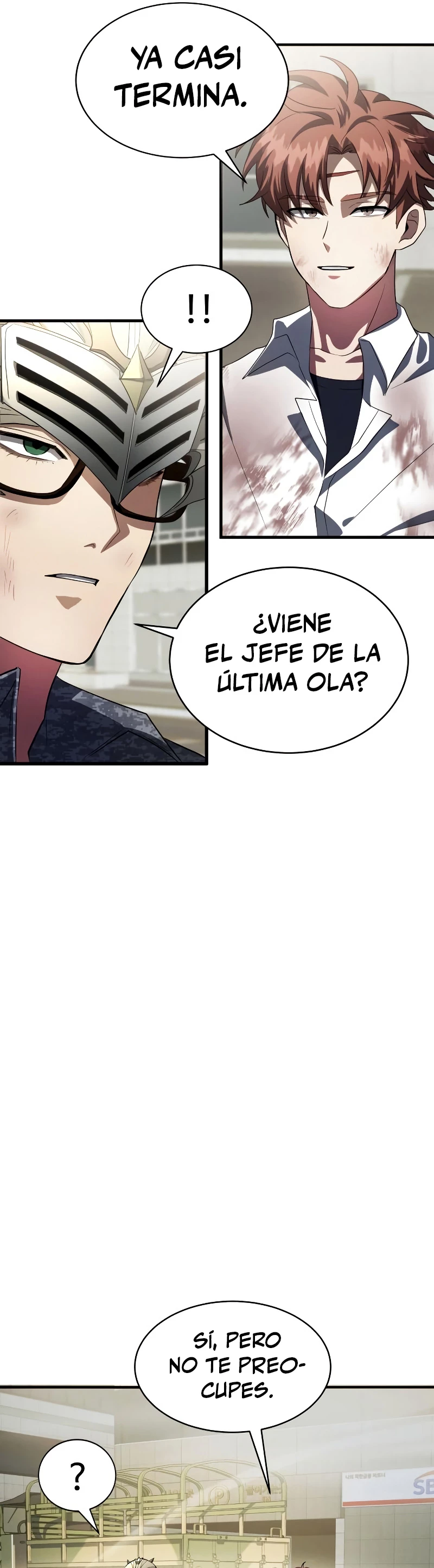 ¡Lo monopolizare todo! capítulo 3, página 26