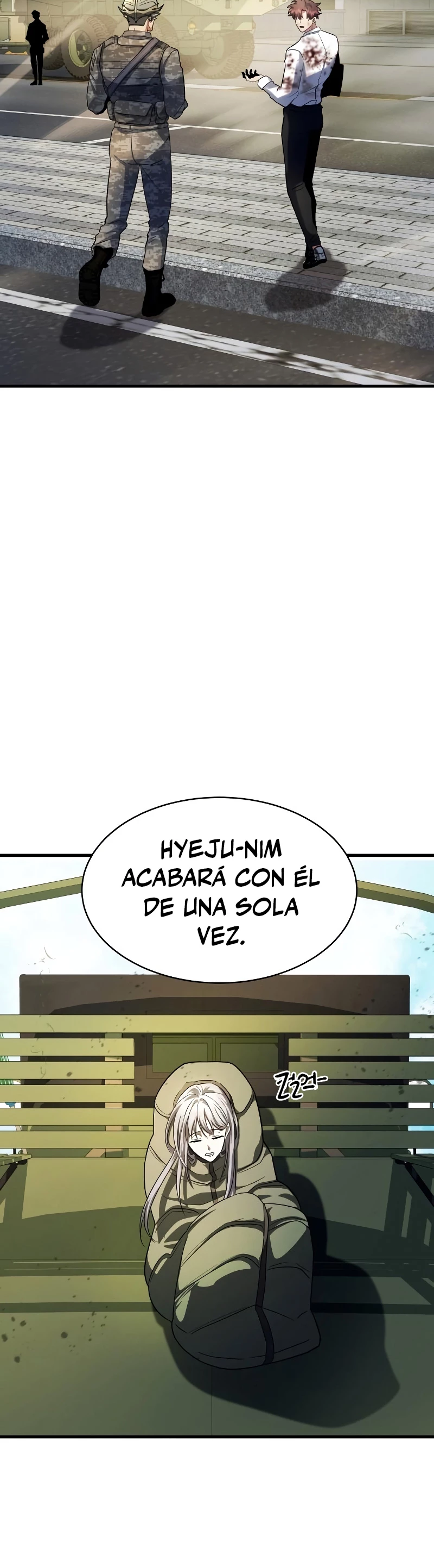 ¡Lo monopolizare todo! capítulo 3, página 27
